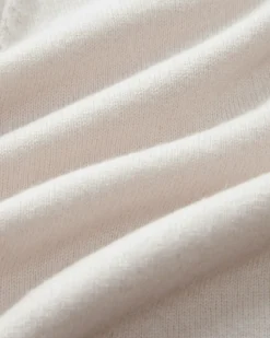 Cashmere-Strickjacke