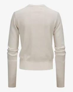 Cashmere-Strickjacke