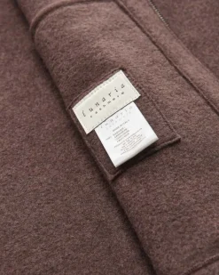 Cashmere-Strickjacke