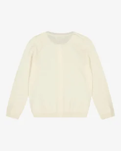 Cashmere-Strickjacke