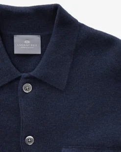 Cashmere-Strickjacke