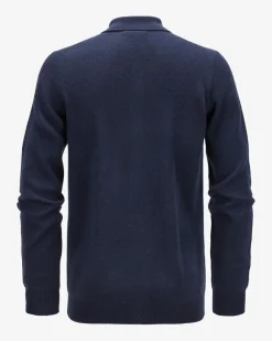 Cashmere-Strickjacke