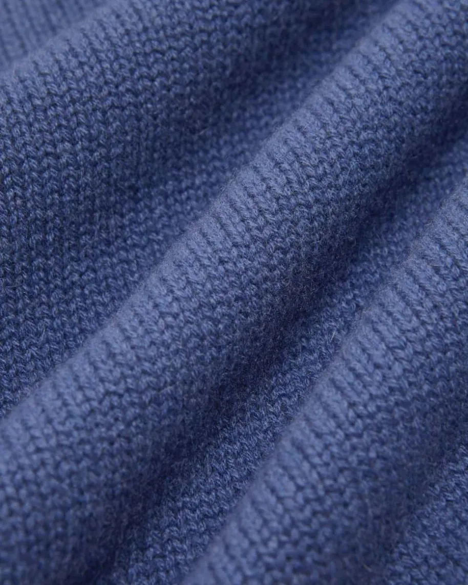 Cashmere-Strickjacke