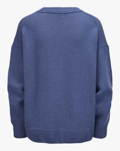 Cashmere-Strickjacke