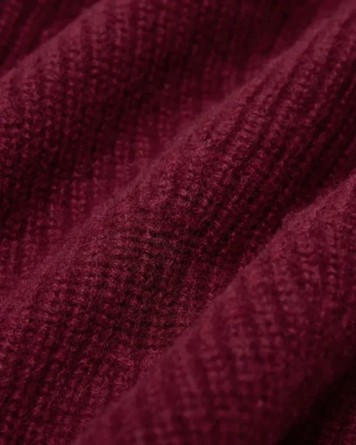 Cashmere-Strickjacke
