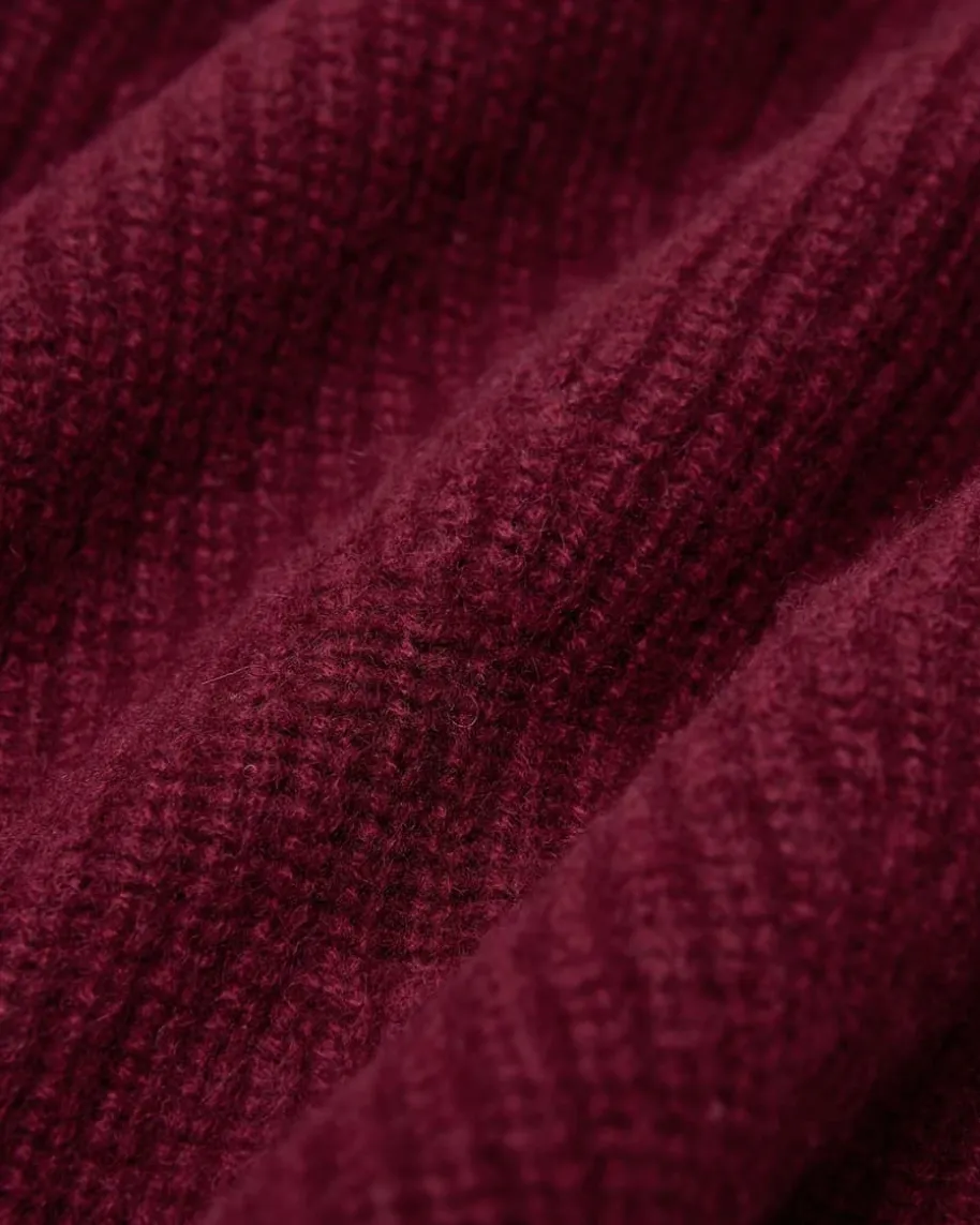 Cashmere-Strickjacke