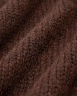 Cashmere-Strickjacke