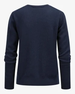 Cashmere-Strickjacke