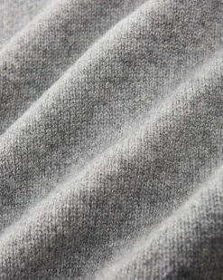 Cashmere-Strickjacke