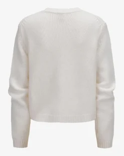 Cashmere-Strickjacke