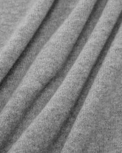 Cashmere-Strickjacke