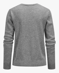 Cashmere-Strickjacke