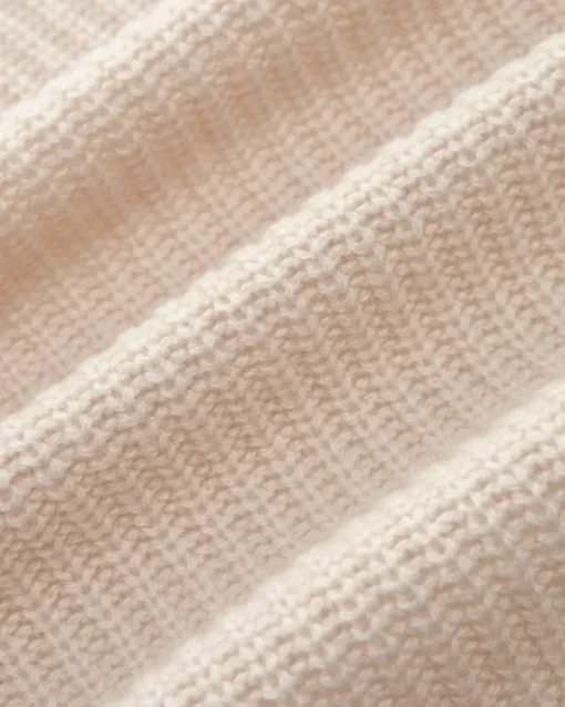 Cashmere-Strickjacke