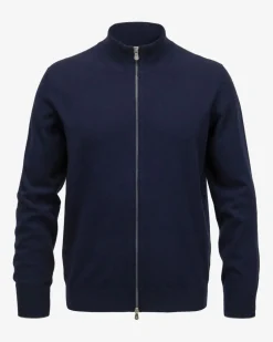 Cashmere-Strickjacke