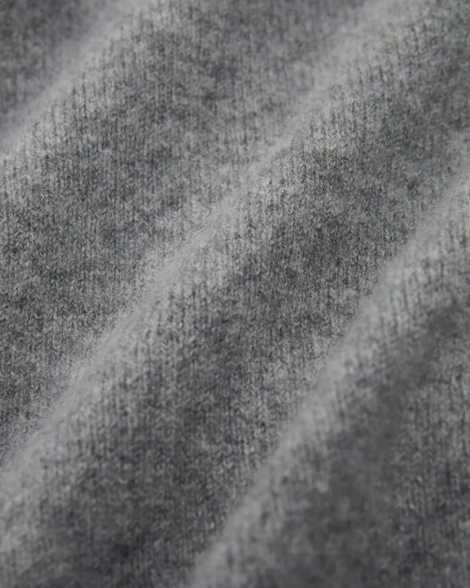 Cashmere-Strickjacke