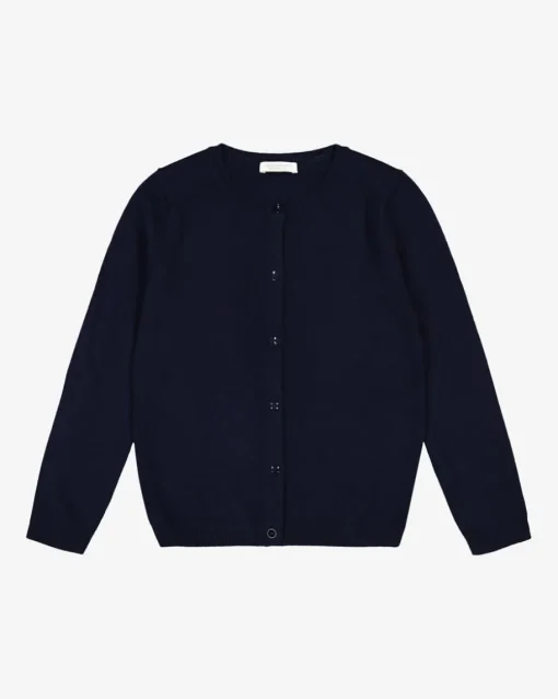 Cashmere-Strickjacke