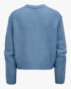 Cashmere-Strickjacke