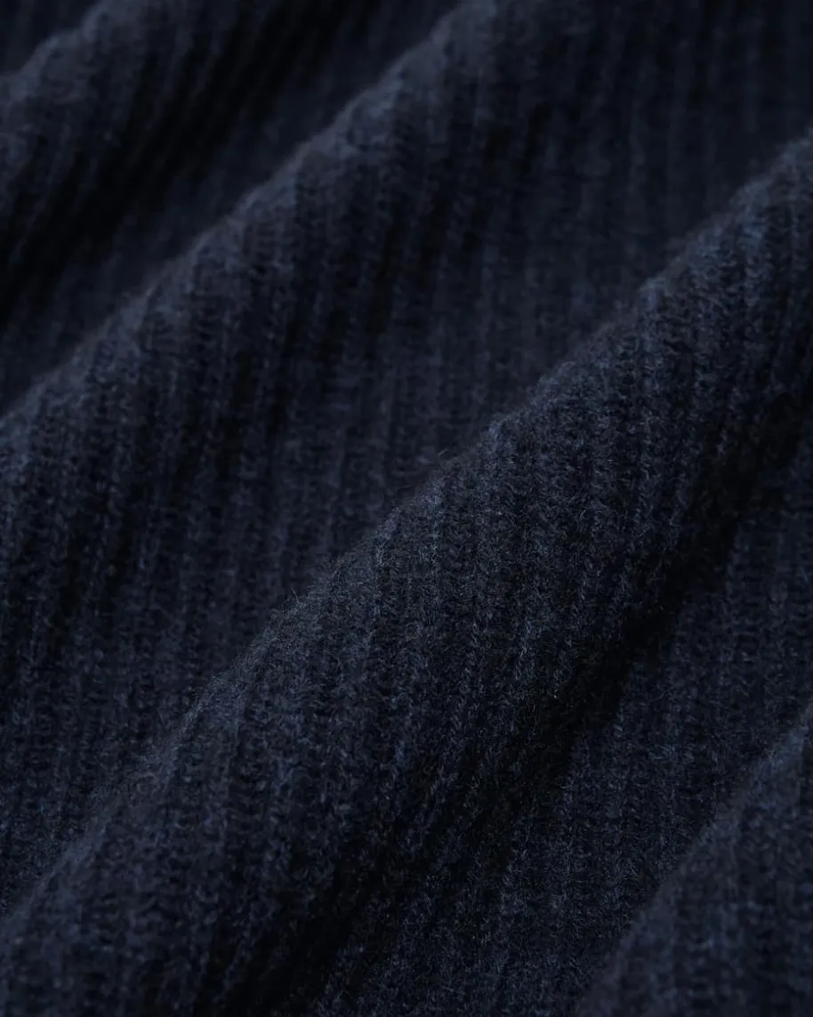 Cashmere-Strickjacke