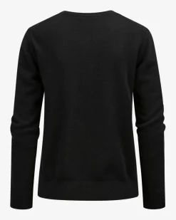 Cashmere-Strickjacke