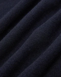 Cashmere-Strickjacke