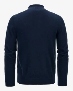 Cashmere-Strickjacke