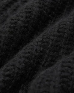 Cashmere-Strickjacke