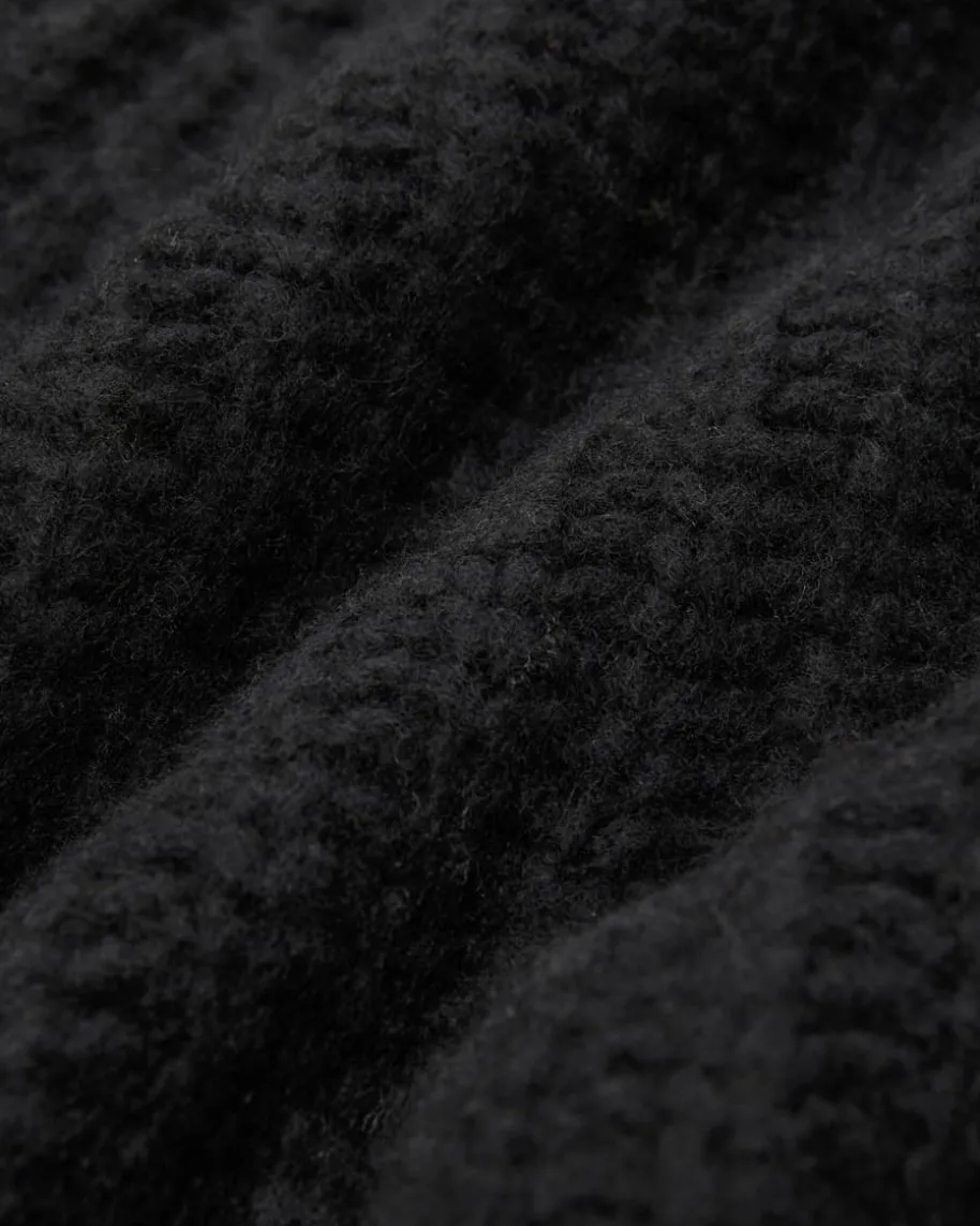 Cashmere-Strickjacke