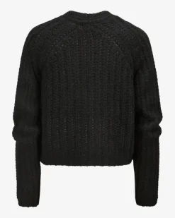 Cashmere-Strickjacke