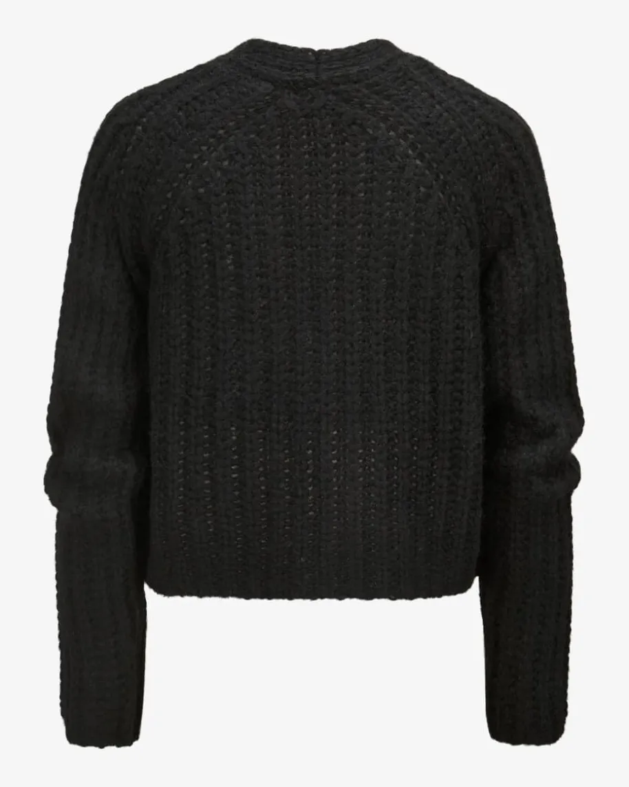 Cashmere-Strickjacke