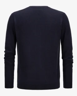 Cashmere-Strickjacke