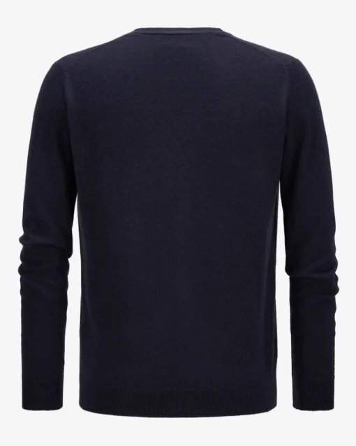 Cashmere-Strickjacke
