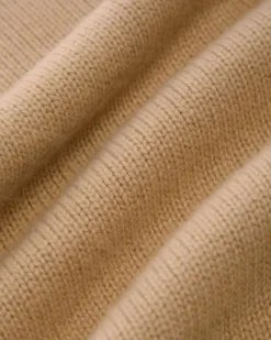 Cashmere-Strickjacke