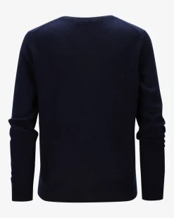 Cashmere-Strickjacke