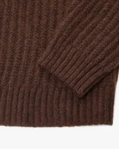 Cashmere-Strickjacke