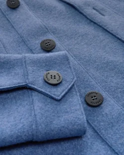 Cashmere-Strickjacke