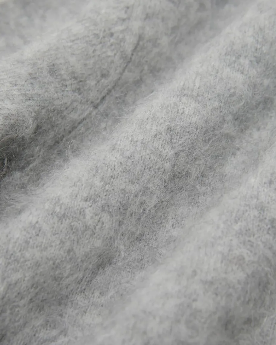 Cashmere-Strickjacke