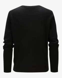 Cashmere-Strickjacke