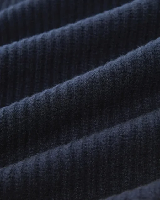 Cashmere-Strickjacke