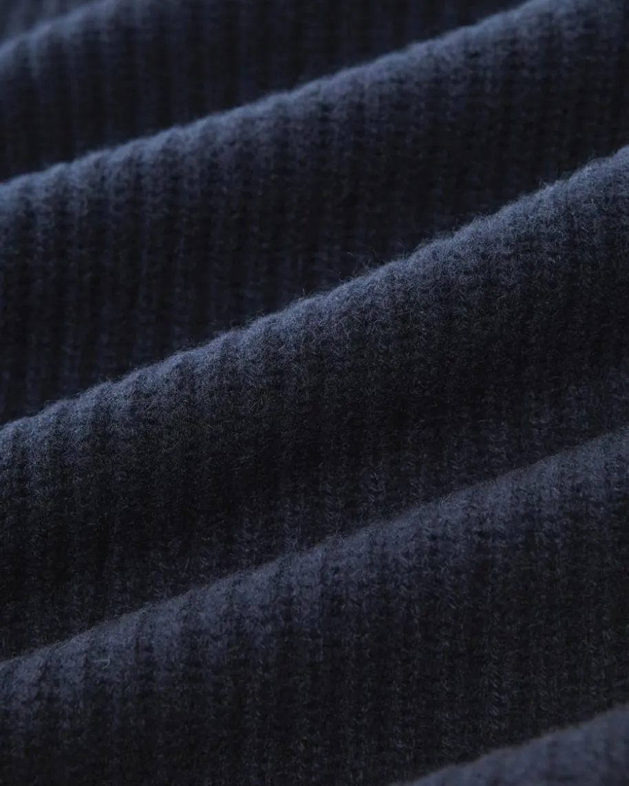 Cashmere-Strickjacke