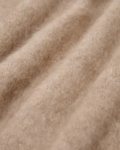 Cashmere-Strickjacke