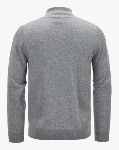 Cashmere-Strickjacke