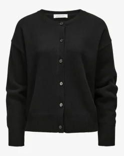 Cashmere-Strickjacke