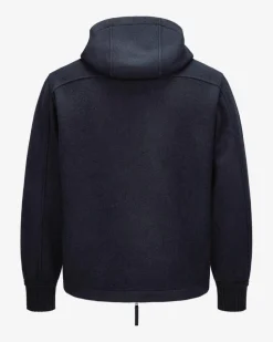 Cashmere-Strickjacke