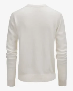 Cashmere-Strickjacke