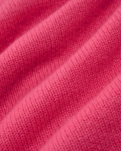 Cashmere-Strickjacke