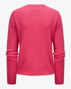 Cashmere-Strickjacke