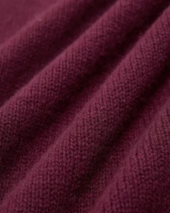 Cashmere-Strickjacke