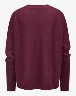 Cashmere-Strickjacke