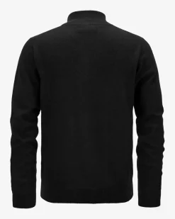 Cashmere-Strickjacke