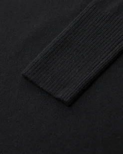 Cashmere-Strickkleid